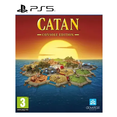 Catan (Console Edition)