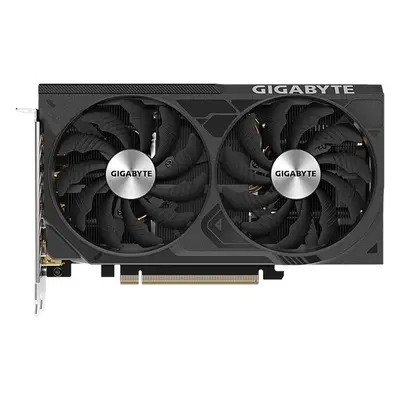 GIGABYTE NVIDIA GeForce RTX 4060 Ti WINDFORCE 16G OC GV-N406TWF2OC-16GD Černá