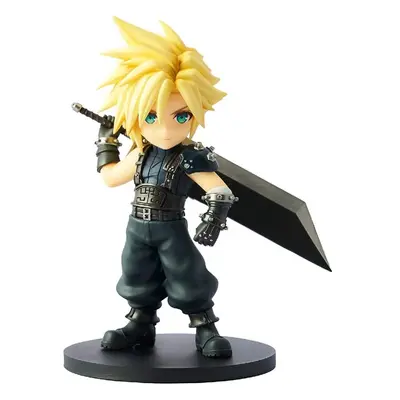 Square-Enix Roztomilá soška Final Fantasy VII Remake Adorable Arts Cloud 12 cm