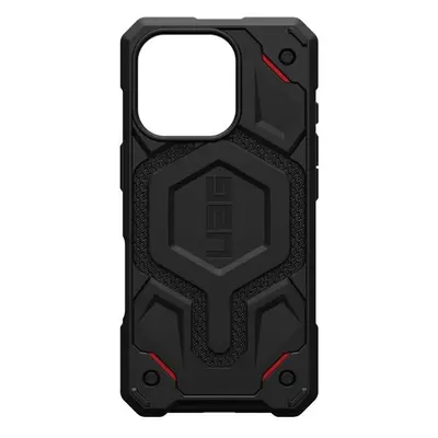 UAG Monarch Pro Magsafe Kevlar kryt iPhone 16 Pro černý