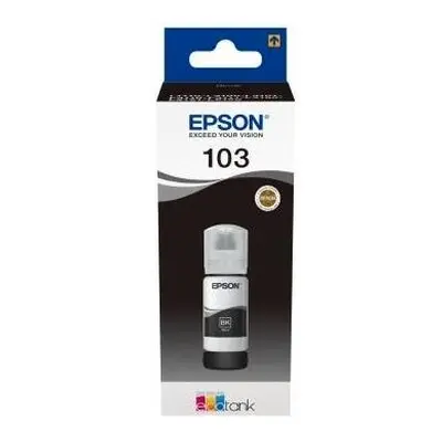 Inkoust Epson C13T00S14A - originální Černá