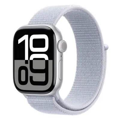 Apple Watch MYJ83ZM/A Oblačně modrá