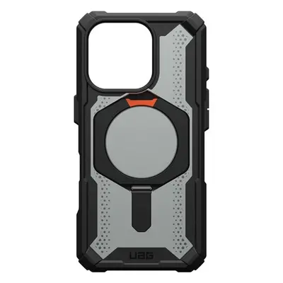 UAG Plasma XTE Magsafe kryt iPhone 16 Pro černý/oranžový