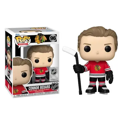 Funko POP NHL: Blackhawks - Connor Bedard