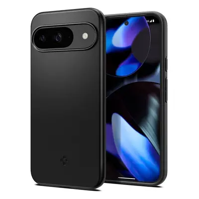 Spigen Thin Fit kryt Google Pixel 9 Pro/Pixel 9 černý