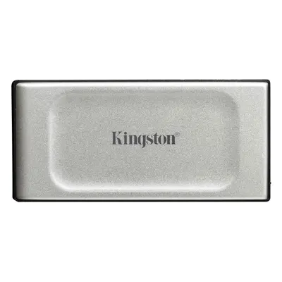 Kingston XS2000 SXS2000/500G Černá/stříbrná