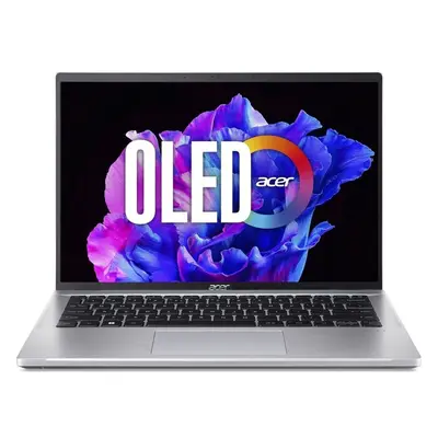 Acer Swift Go 14 NX.KF1EC.007 Stříbrná