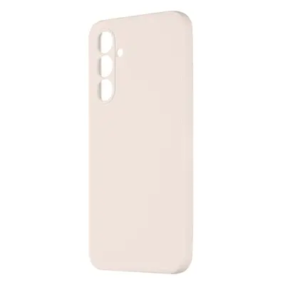 Obal:Me Matte TPU Kryt pro Samsung Galaxy A54 5G béžový