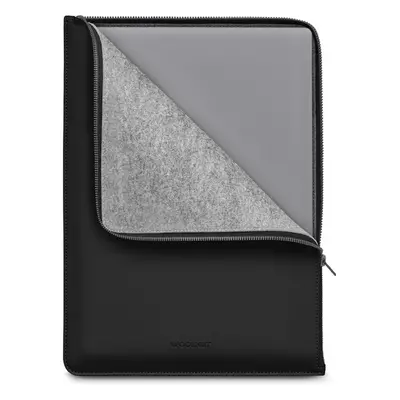 Woolnut Coated PU Folio pouzdro pro 16" MacBook Pro černé