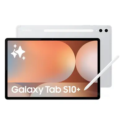 Samsung Galaxy Tab S10+ (5G) 12GB/256GB stříbrný