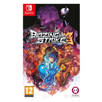 Blazing Strike (Switch)