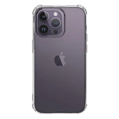 Tactical TPU Plyo Kryt pro Apple iPhone 14 Pro čirý