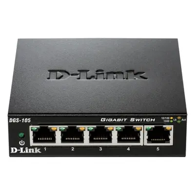 D-Link DGS-105/E