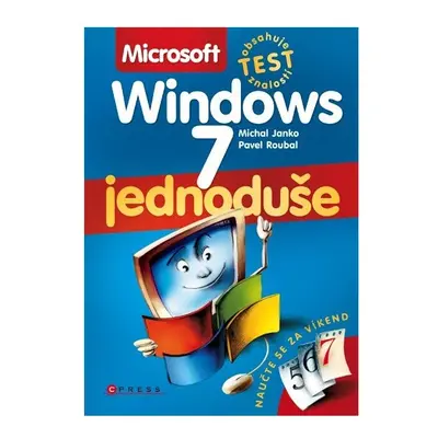 Microsoft Windows 7 Jednoduše