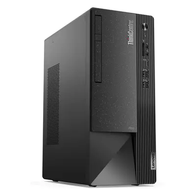 Lenovo ThinkCentre neo 50t Gen 4 12JD003ECK Černá