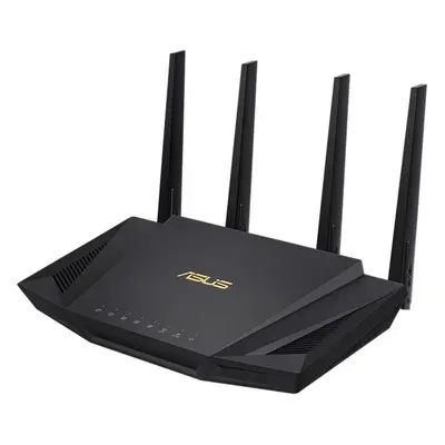 ASUS RT-AX58U V2 90IG06Q0-MO3B00 Černá