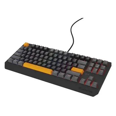 Genesis THOR 230 TKL Anchor Gray Positive RGB mechanická klávesnice NKG-2081