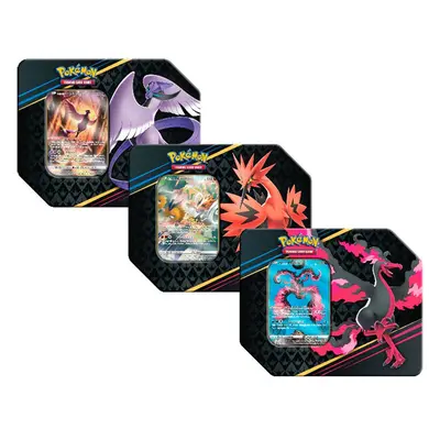 Pokémon TCG: SWSH12.5 Crown Zenith - Premium Art Tin