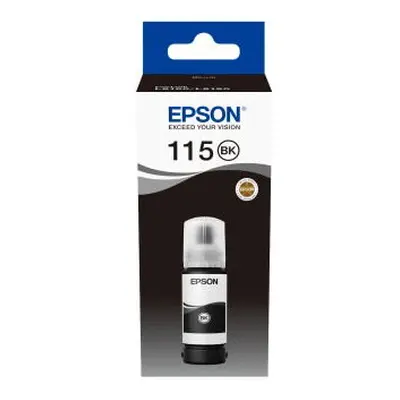 Epson 115 EcoTank Pigment černý