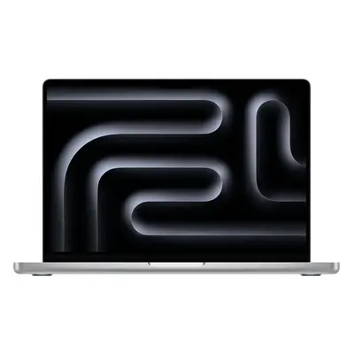 Apple MacBook Pro 14" / M3 / 16GB / 1TB / stříbrná MXE13CZ/A Stříbrná