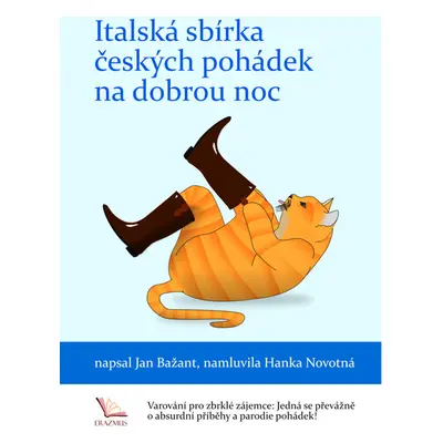 Italská sbírka českých pohádek na dobrou noc