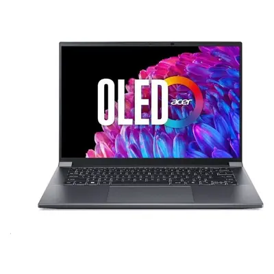 Acer Swift X 14 NX.KR7EC.001 Šedá