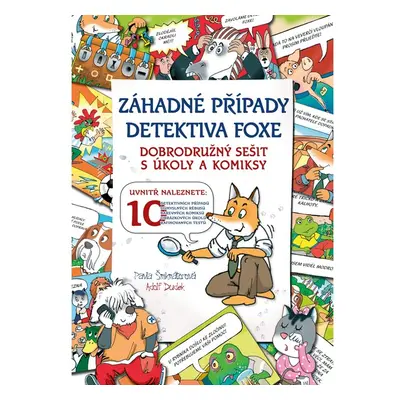 Záhadné případy detektiva Foxe