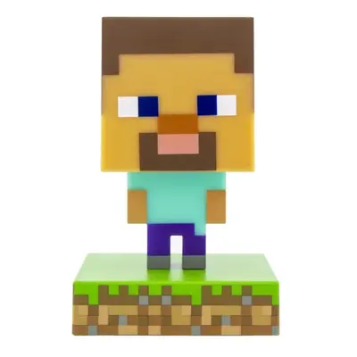 Icon Light Minecraft - Steve