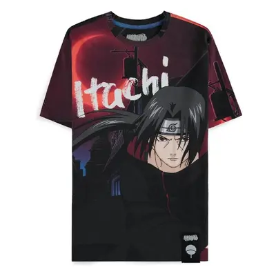 Tričko Naruto - Itachi and Sasuke AOP M