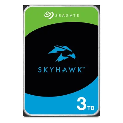 Seagate SkyHawk 3TB 3.5" HDD ST3000VX015