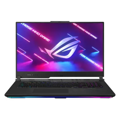 ASUS ROG Strix SCAR 17 X3D G733PYV-LL045W Černá