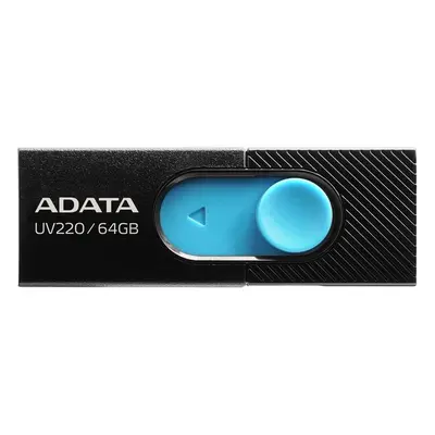 ADATA UV230 64GB AUV220-64G-RBKBL Černá