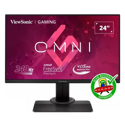 Viewsonic XG2431 24" FHD monitor XG2431 Černá