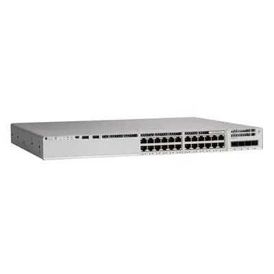 Cisco Catalyst 9200L (C9200L-24P-4X-E)