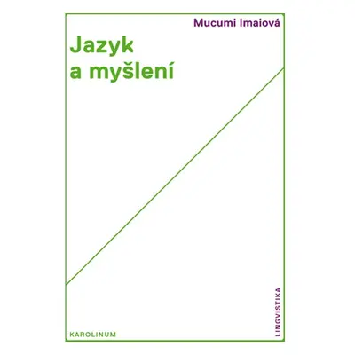 Jazyk a myšlení