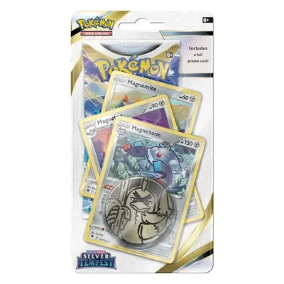 Pokémon TCG: SWSH12 Silver Tempest - Premium Checklane Blister