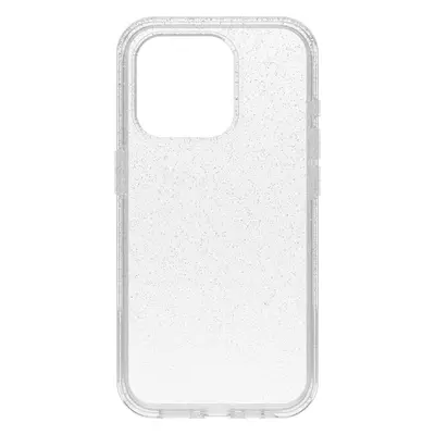 OtterBox Symmetry Clear pouzdro pro Apple iPhone 15 Pro Stardust čiré