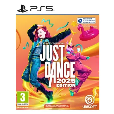 Just Dance 2025 Limited Edition (PS5)