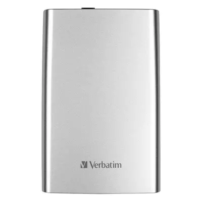 VERBATIM Store 'n' Go HDD 1TB USB 3.0 stříbrný