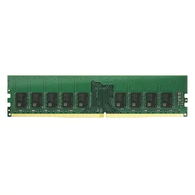 Synology RAM modul 64GB DDR4 ECC Registered DIMM D4ER01-64G Zelená