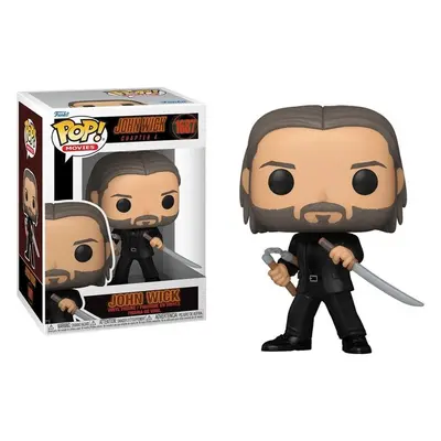 Funko Pop! 1687 John Wick Chapter 4 John Wick