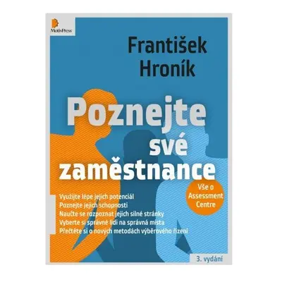 Poznejte své zaměstnance - Vše o Assessment Centre