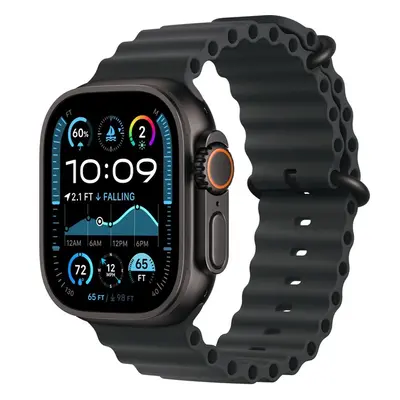 Apple Watch MYPF3ZM/A Černá