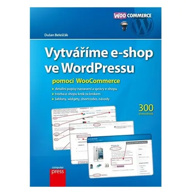 Vytváříme e-shop ve WordPressu pomocí WooCommerce