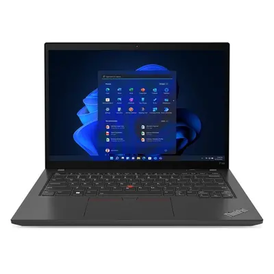 Lenovo ThinkPad P14s Gen 4 (AMD) 21K50008CK Černá