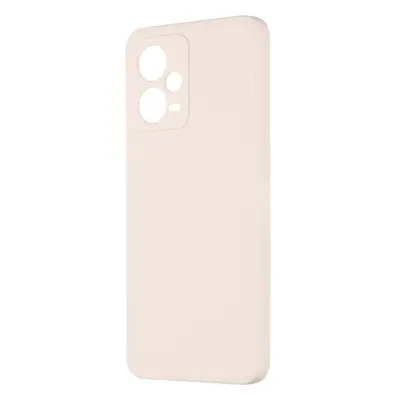 Obal:Me Matte TPU Kryt pro Xiaomi Redmi Note 12 5G béžový