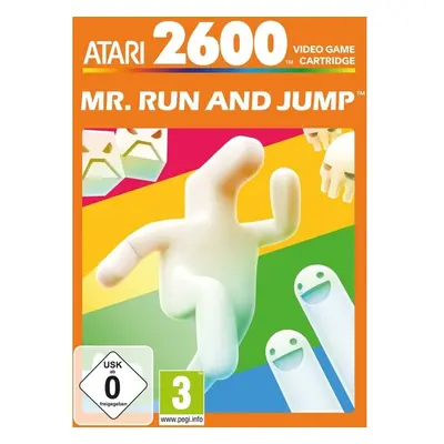 ATARI 2600+ Mr. Run and Jump