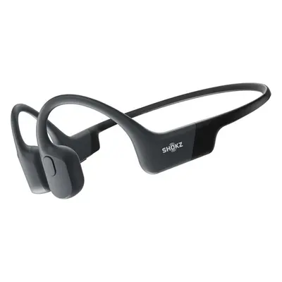 Shokz OpenRun Bluetooth sluchátka před uši černá Černá