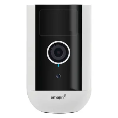 Omajin by Netatmo Wireless Security Camera Bílá