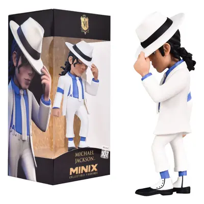 MINIX Music: Michael Jackson - Michael Jackson (smooth criminal)